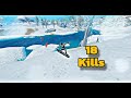 18 kills duo vs squad using vivian harris  bat agent call of duty mobile battle royale