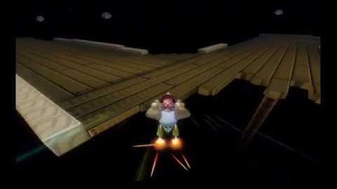 [MKWii] rGV2 Ultra-Wallclip Glitch legit? (no lap-count)