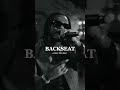 [FREE] GUNNA TYPE BEAT "BACKSEAT" | MELODIC TRAP 2026