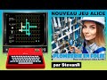 Plomberie en folie  nouveau jeu pour alice 32  90