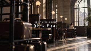 𝐏𝐥𝐚𝐲𝐥𝐢𝐬𝐭☕ I Stayed Until the Cups Were Cleared｜Soft Pop & Coffee Music screenshot 4