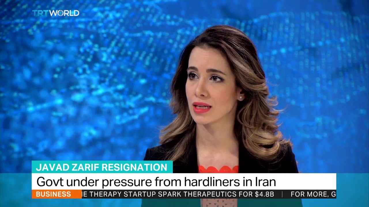 Iran-Zarif Resignation: Interview with Tara Kangarlou
