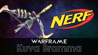 Kuva Bramma Nerf!!