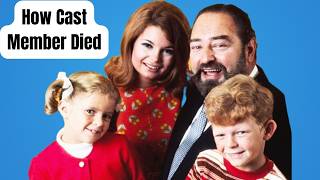 How Each Family Affair Cast Member Passed Away