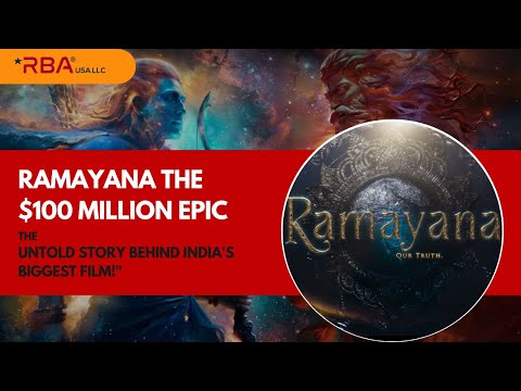The $100 Million Ramayana Epic That Could Change Bollywood Forever