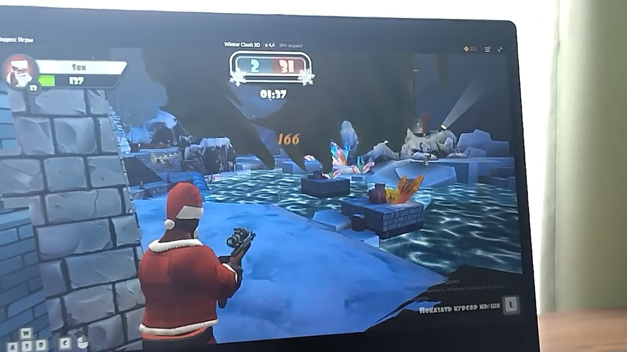 ЭТО МАКСИМАЛЬНОЕ КОЛИЧЕСТВО УБИЙСТВ В WINTER CLASH 3D... | Matvey Play