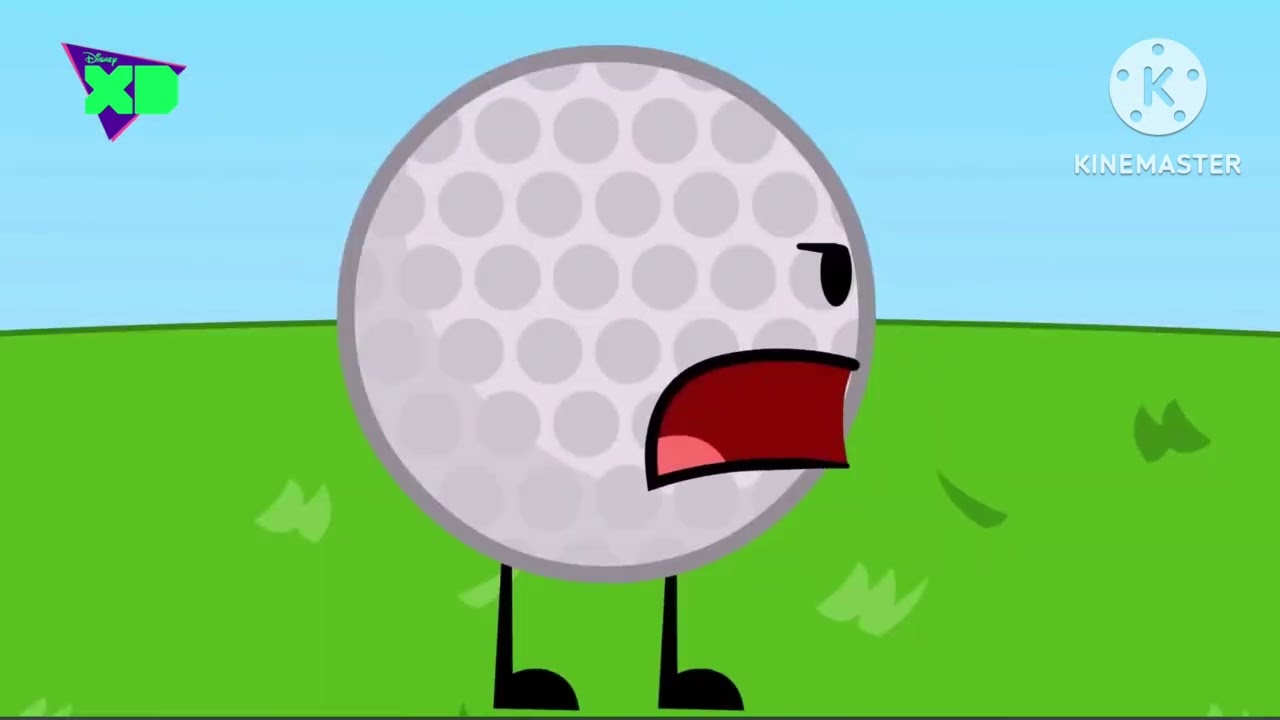 BBC Player BFDI screenshots /BFDI End Credits Disney XD The BBC Republic