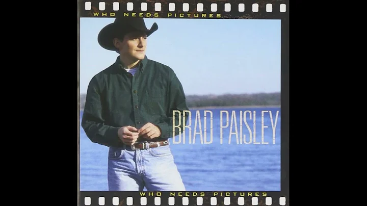 Brad Paisley - We Danced