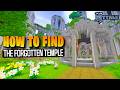 How to Find the Forgotten Temple &amp; Unlock Memory Upgrades in Hytale