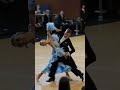 Vladislav Kozhevnikov & Eleonora Metelitsa - Slow Foxtrot Solo Presentation