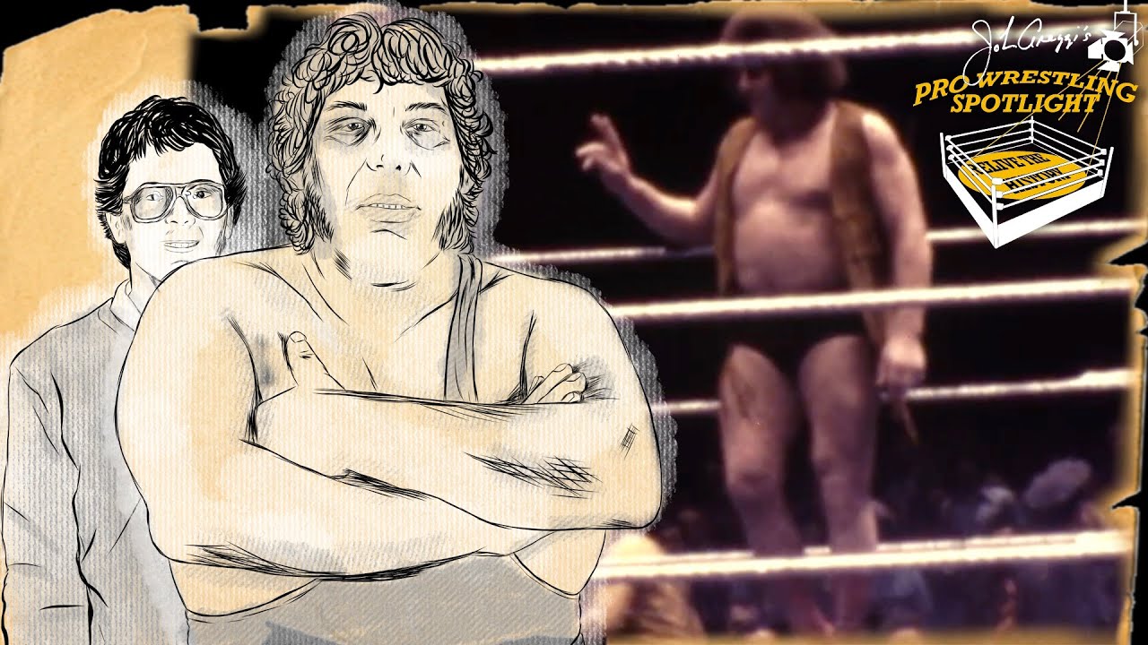 Donny Laible's Time Capsule sparks  on The Pro Wrestling Spotlight!