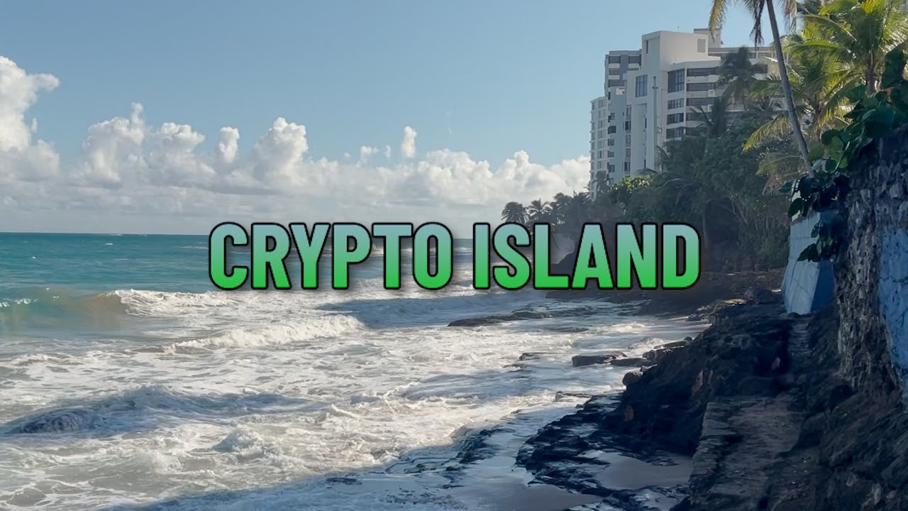 Crypto Island