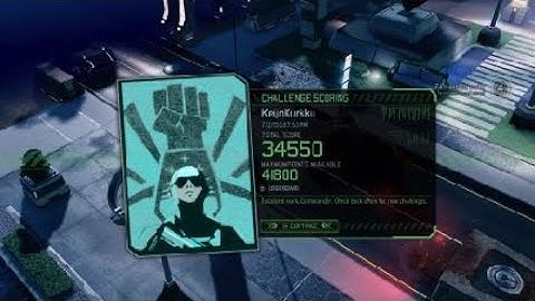 XCOM 2 wotc challenge mode, skirmisher madness