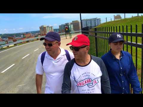 Fort on Citadel Hill - Halifax, NS (Ep 5)