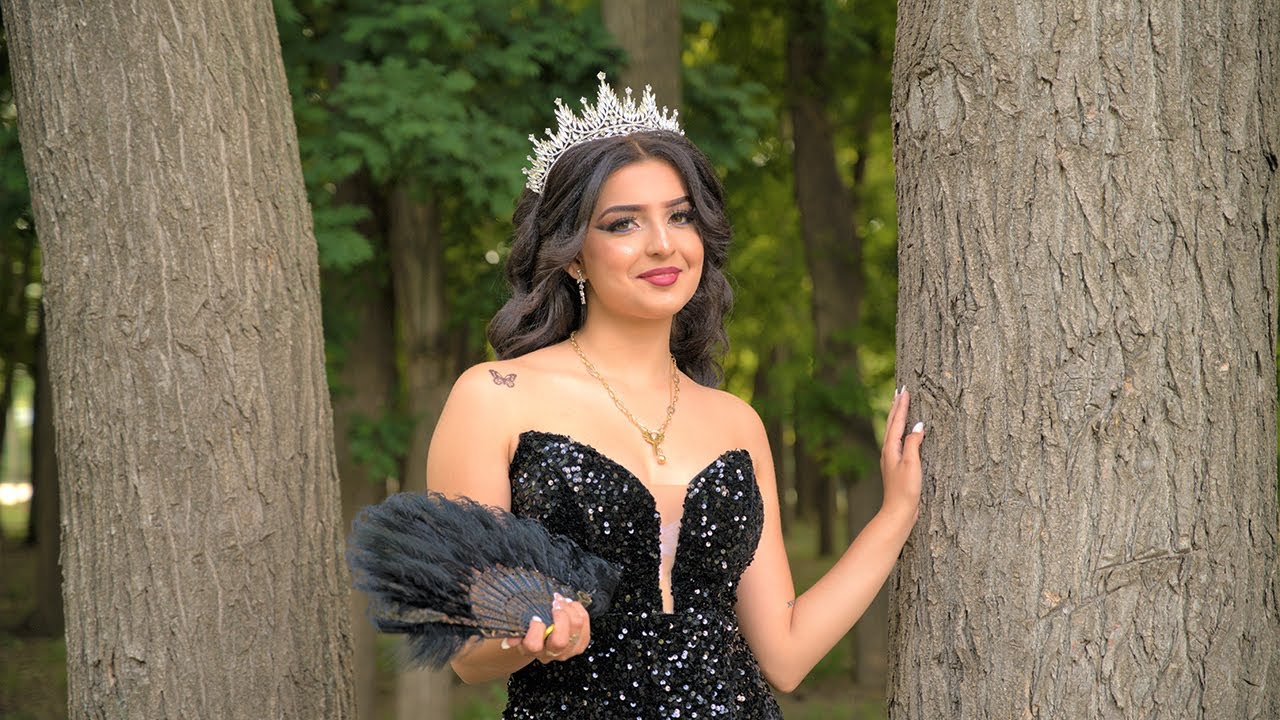 ABITURIENTSKI  BAL NA  ANTONIYA PROVADIYA