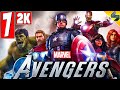 Прохождение Marvel's Avengers (Мстители Marvel) ➤ #7 ➤ Без Комментариев На Русском ➤ PS4 Pro ➤ 2020