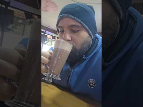هل برد بدو شي سخن بين السحلب والهوت شوكولات شو بتختارو Foryou Fyp Hotchocolate سحلب 