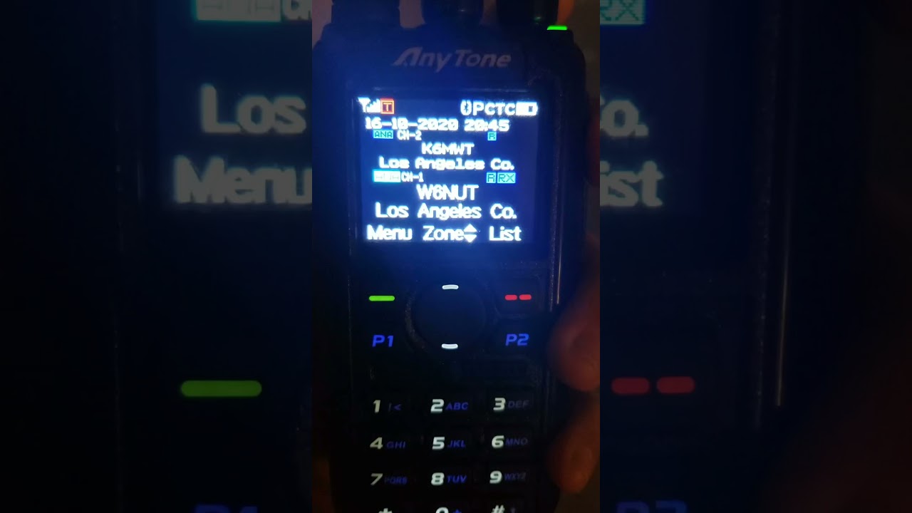 WK6U’s Karaoke Night on 147.450