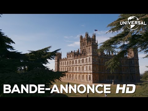 Downton Abbey - Bande Annonce [VOST]