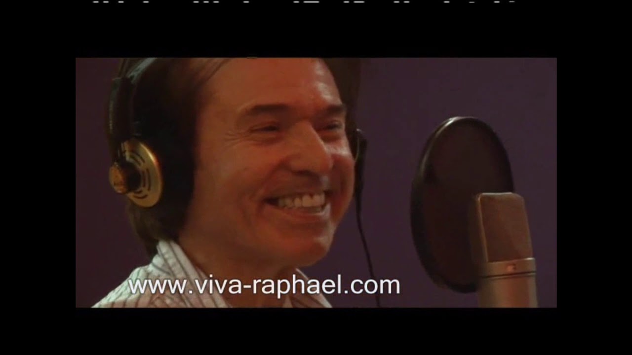 Raphael en 50 años Después - Parte 17 - El poeta de la canción