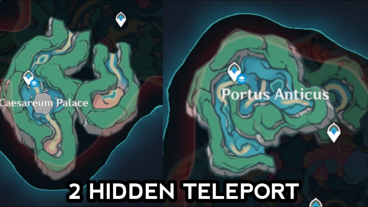 2 Hidden Teleport Sea Of Bygone Eras Genshin Impact YouTube all-sea-of-bygone-eras-luxurious-chest-4-6-genshin-impact-youtube