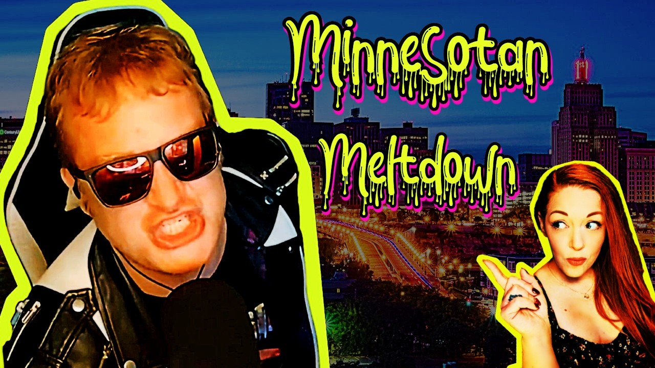 Chair Dancing, Stream Sniping & A Public Meltdown, Oh My!