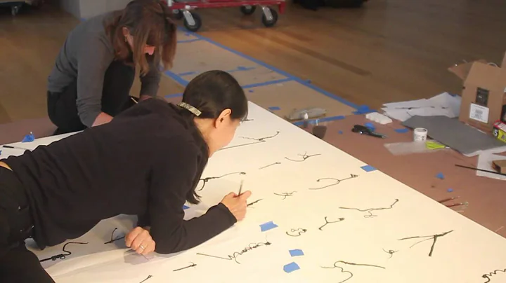 Cui Fei at MAD Museum - DayDayNews