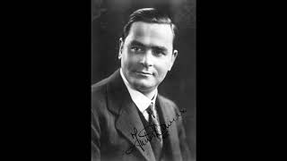 Tudor Davies Tenor - Questa O Quella In English Rietto - Verdi C 1925