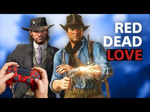 Video: Rockstars Erste Red Dead Jetzt Auf PlayStation 4