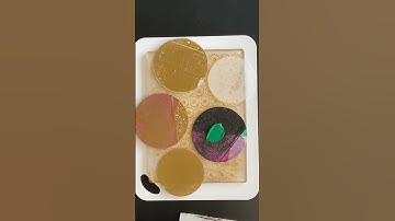 Endless Possibilities Gelli Printing with Multi-Layered Stencils