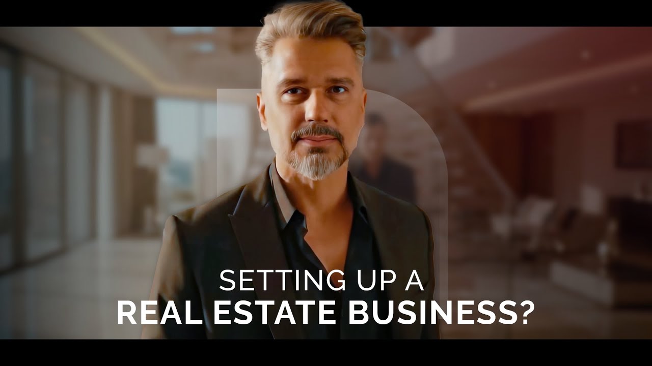 Setting up a Real Estate Business in Dubai? Think Creative Zone.