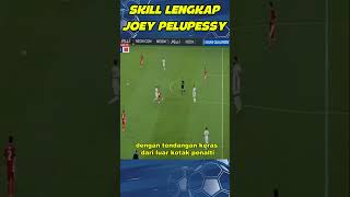 Skill Lengkap Joey Pelupessy Intersep Kuat U0026 Tendangan Jarak Jauh