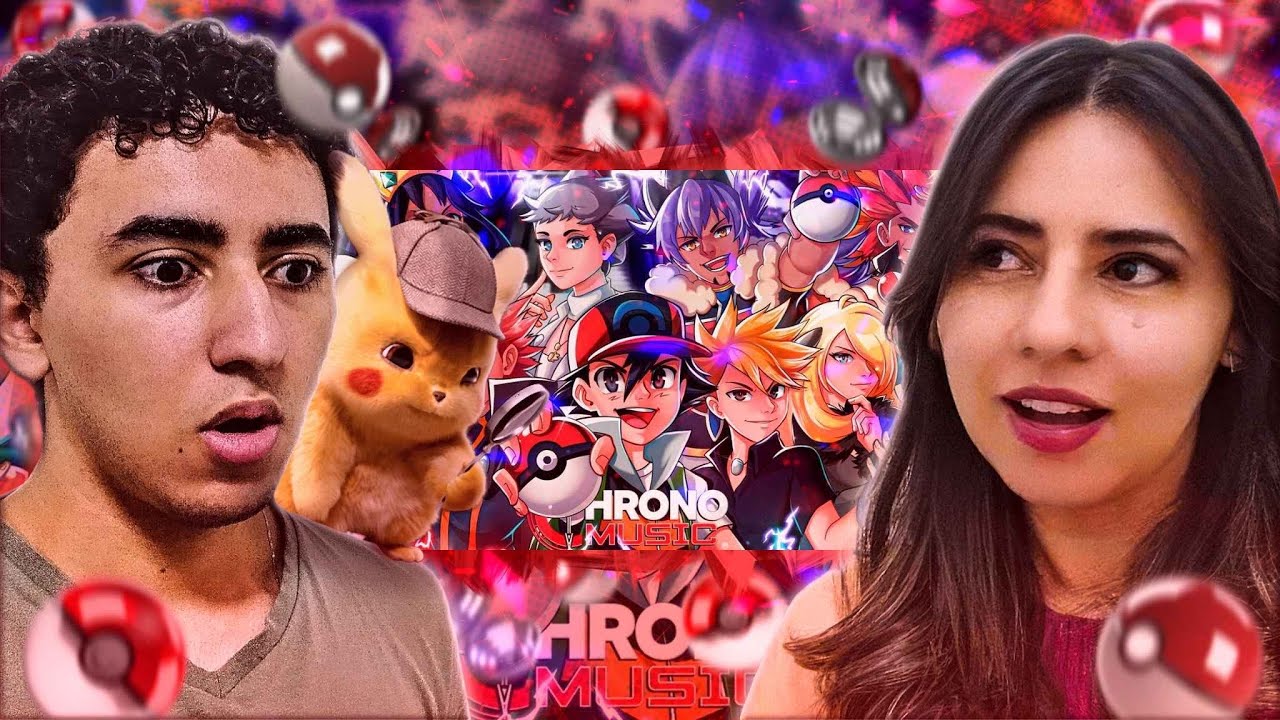 Mãe evangélica reage a Campeões (Pokémon) - CAMINHO DA VITÓRIA | @Chrono0 | Totoso
