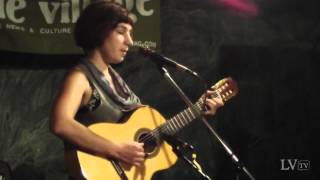 Zoe Boekbinder "Paralyzing" // Little Village Live!