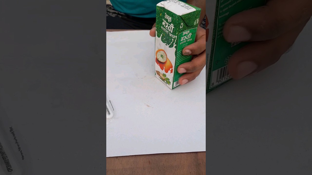 🍦😋 Amul MASTI Spiced Buttermilk Ice Cream in 1 Minutes 🍧😍 