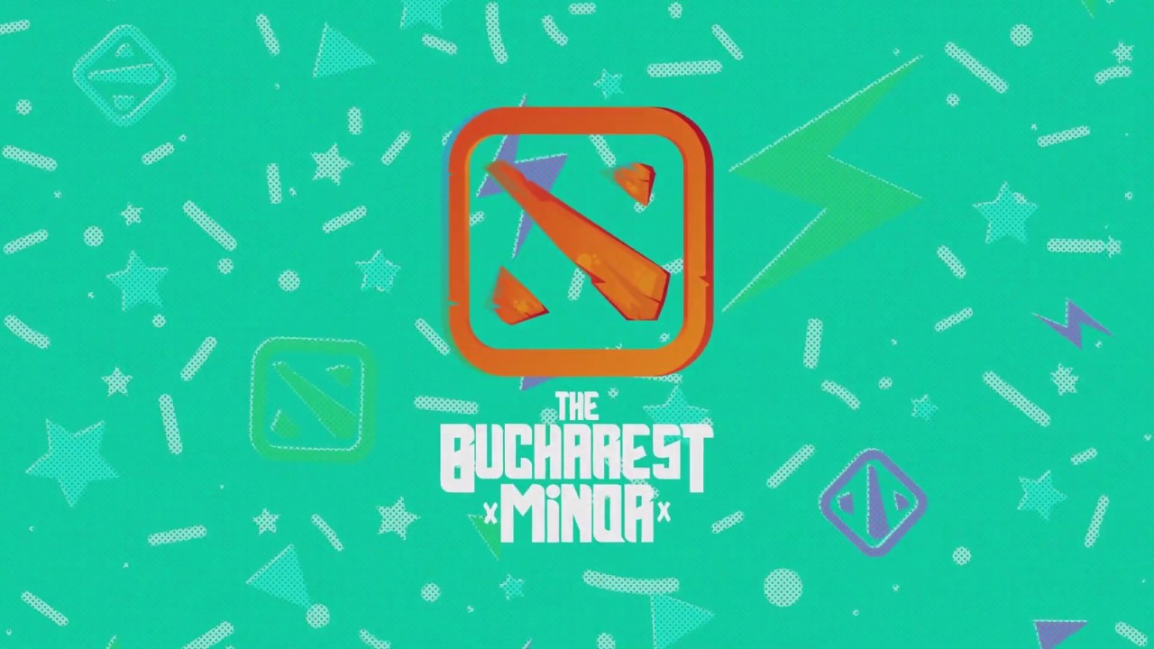 The Bucharest Minor Day 2 BoomID vs OG Match 1