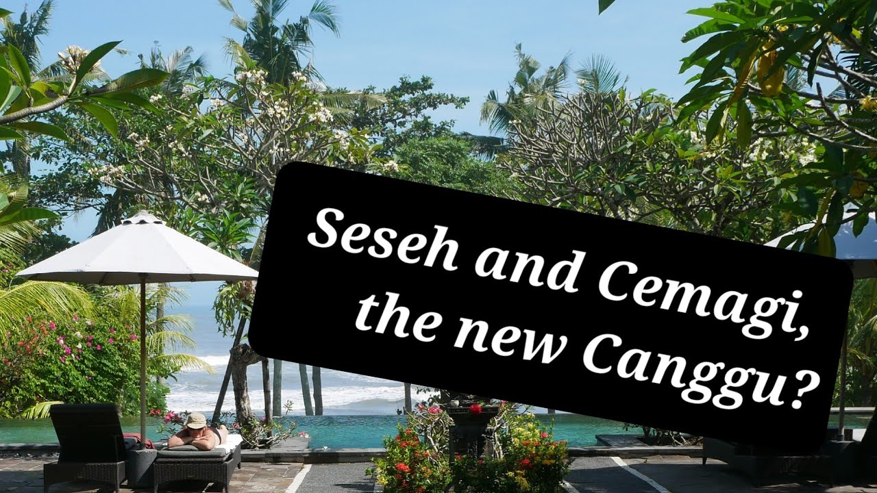 Bali 2022 Cemagi and Seseh July 1 - 3