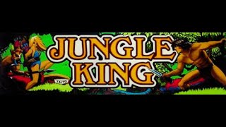 River's Arcade Review - Episode 056 Jungle King screenshot 1