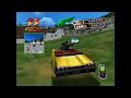 Crazy taxi 3 via Xbox360 RGH - 1080p &amp; 480p