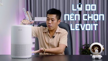 Những lý do nên mua máy lọc không khí của Levoit: Đầu tư cho sức khỏe
