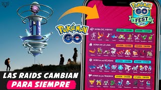  ¡LAS INCURSIONES EN POKÉMON GO YA NO VOLVERÁN A SER LO MISMO! [Neludia]