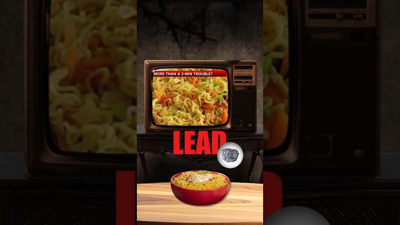 People probably know that Maggi wasn't originally made for children