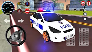 City Police New Crazy Police Car Chase Mission : Police Car City Driving : Android Gameplay screenshot 5