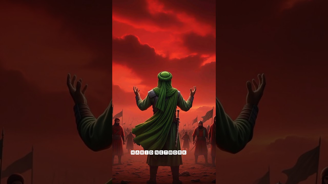 imam Hussain ka jab karbala me shaheed huye 