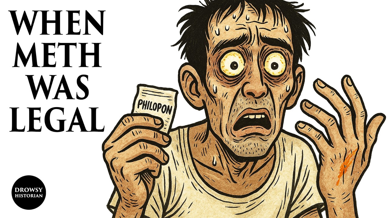 The HORRIFYING Fate of a Meth Addict in 1940s Japan