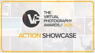 The Virtual Photography Awards // ACTION SHOWCASE 2025