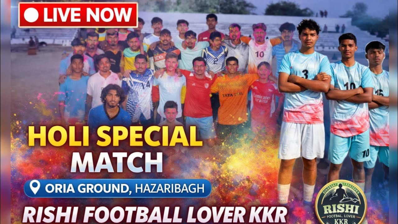 #Rishifootballoverkkr  