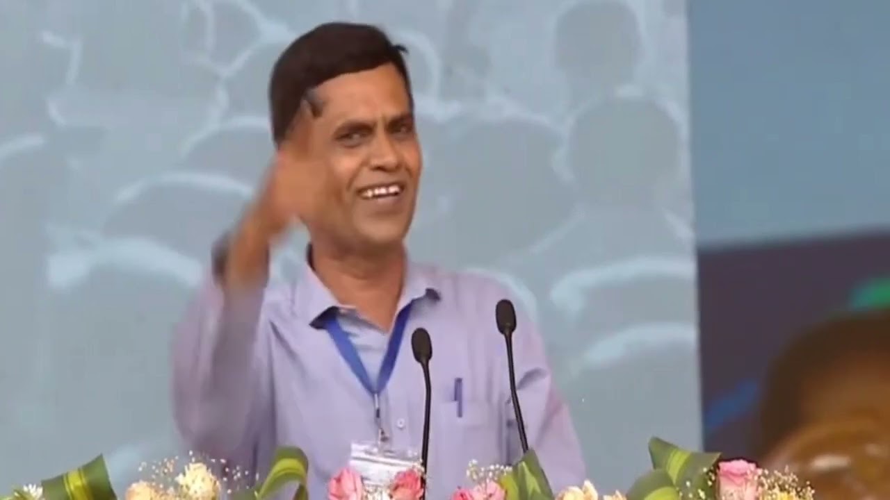 Mahila Shakti Sadassu: Speech by T.RAVINDER RAO