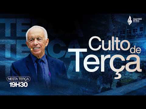 25/08/2026 CULTO DE ENSINO PR. ODILON JOARES DA SILVA