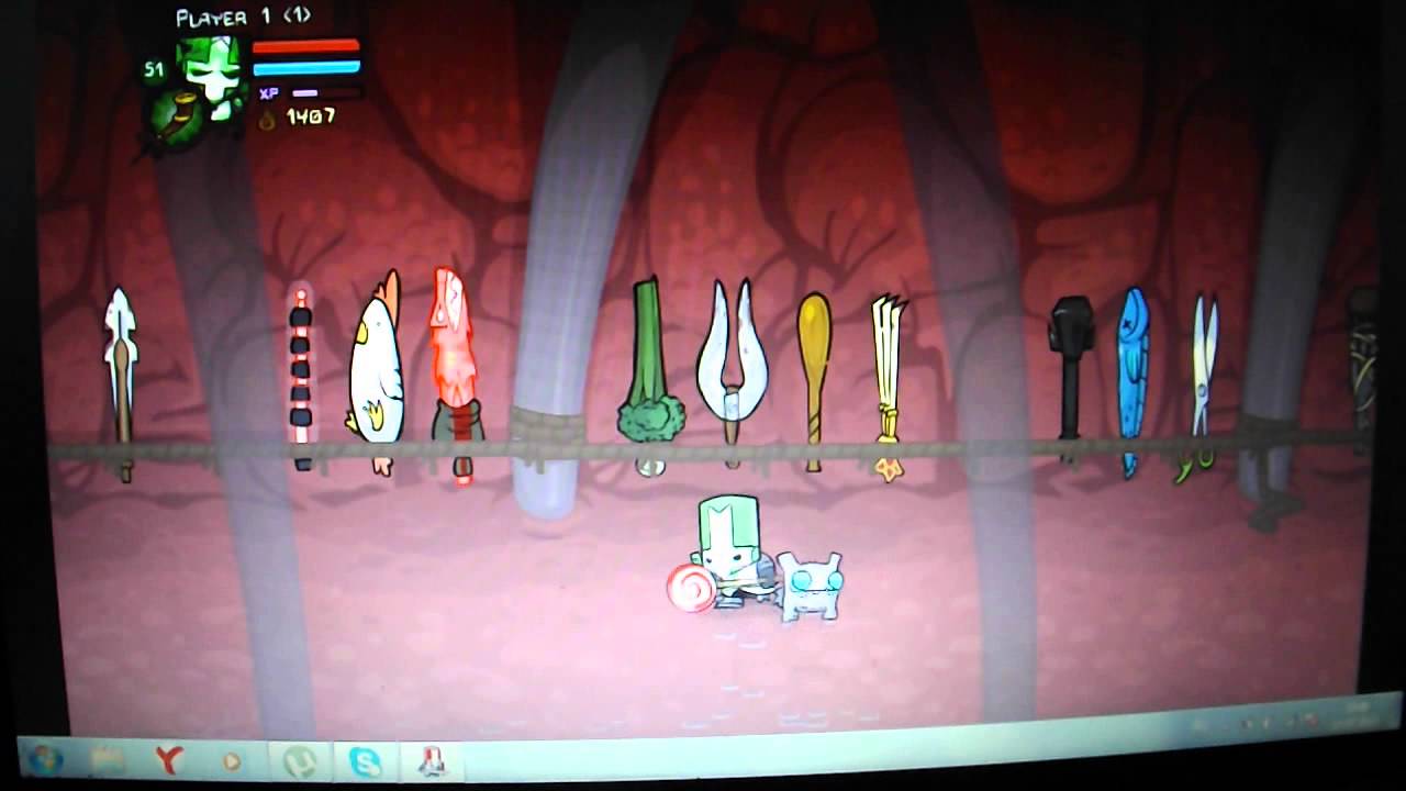 играем castyl kreuers№2